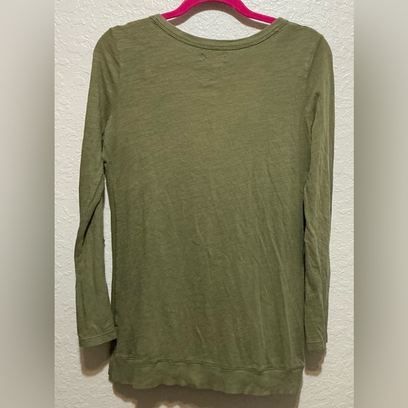 American Eagle Cardigan with Front Pockets - Picture 5 of 9